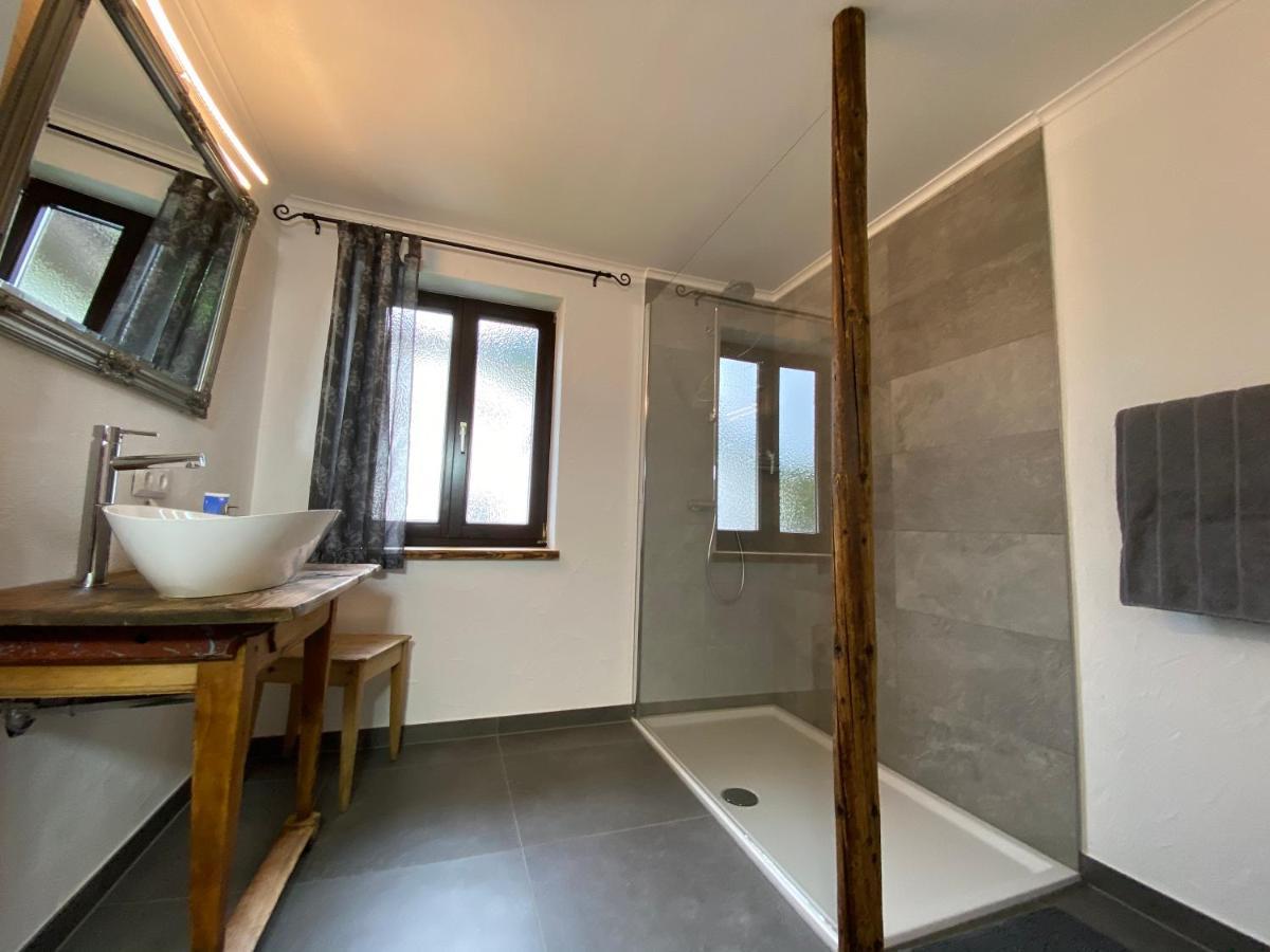 Ferienwohnung Dolomiten Nussdorf Exterior photo