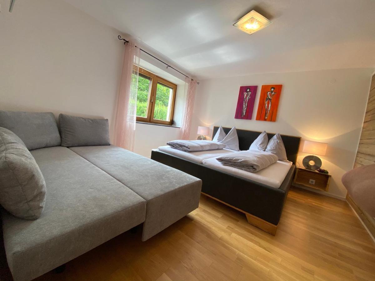Ferienwohnung Dolomiten Nussdorf Exterior photo