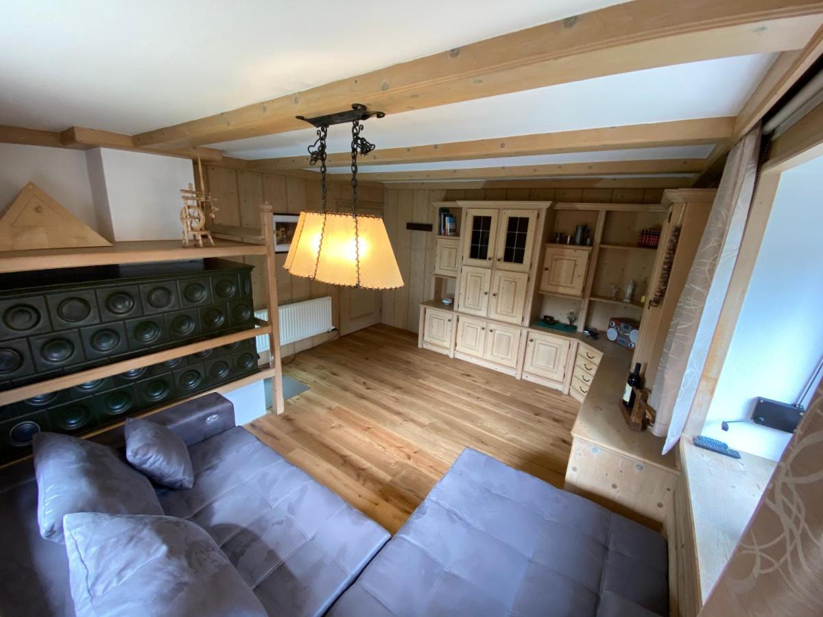 Ferienwohnung Dolomiten Nussdorf Exterior photo
