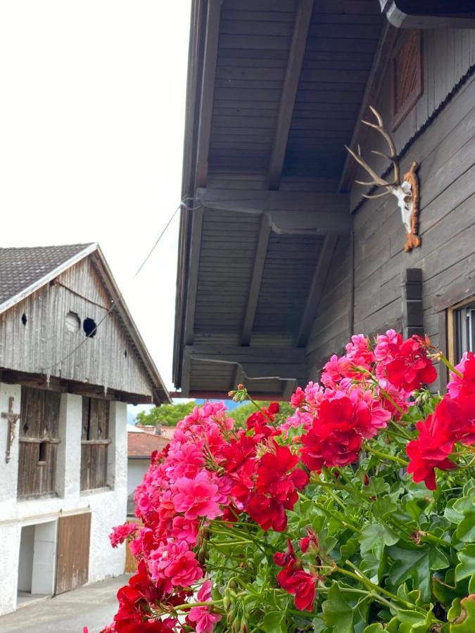 Ferienwohnung Dolomiten Nussdorf Exterior photo