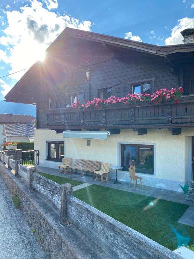 Ferienwohnung Dolomiten Nussdorf Exterior photo